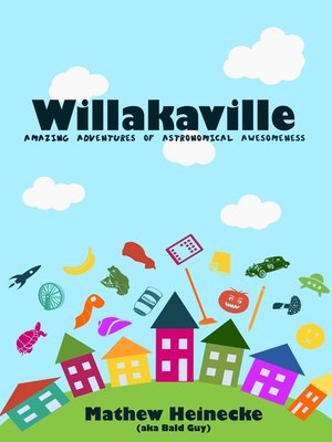 cover image of Willakaville
